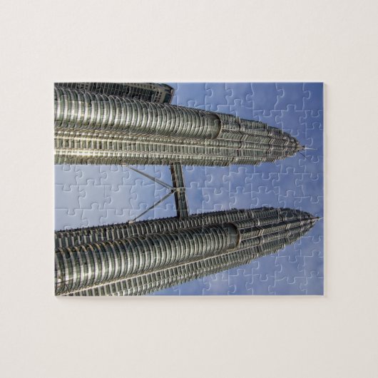 petronaaltorens legpuzzel (Horizontaal)