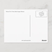 petronaaltower één briefkaart (Achterkant)