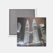 petronaalverlichting magneet (Voorkant / Achterkant)