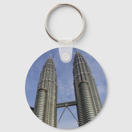 petronas kl sleutelhanger (Voorkant)