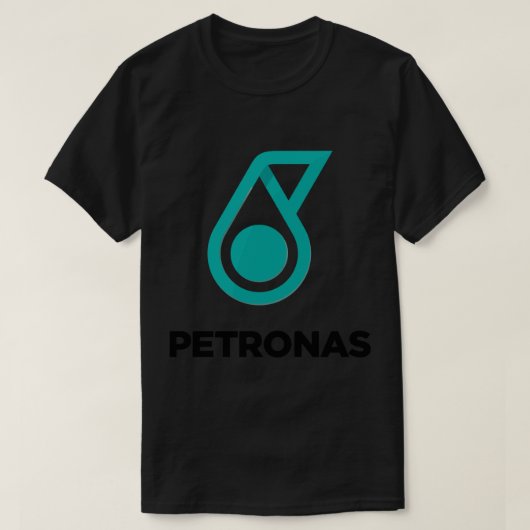 petronas-logo Sticker T-shirt (Design voorkant)