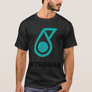 petronas-logo Sticker T-shirt