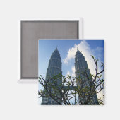 petronas magneet (Voorkant / Achterkant)