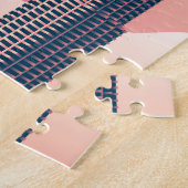 Petronas Tower in Kuala Lumpur Legpuzzel (Zijkant)