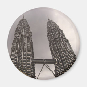 Petronas Towers Magneet