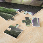 petronas twin torwers high legpuzzel (Zijkant)