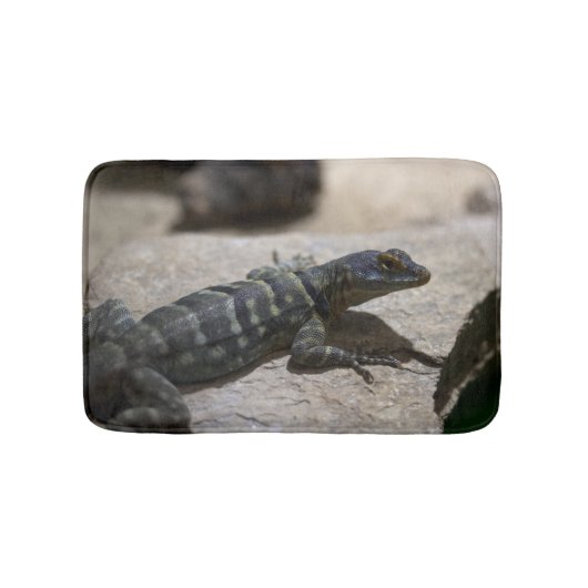 Petrosaurus thalassinus badmat (Voorkant)