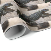 Petrosaurus thalassinus cadeaupapier (Rol Hoek)