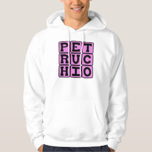 Petruchio, De getemde feeks Personage Hoodie