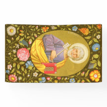 Petrus de apostel (PM 07) Banner 1