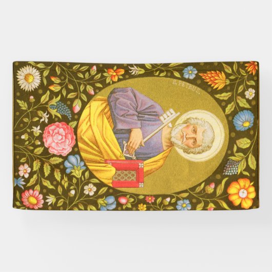 Petrus de apostel (PM 07) Banner 1 (Horizontaal)