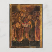 Petrus en Paulus als pilaren van de kerk Briefkaart (Voorkant)