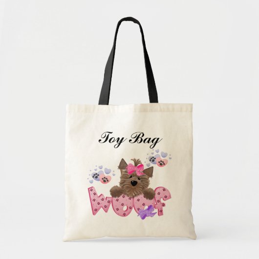 Pets #5 Speelgoed Bag Tote Bag (Voorkant)