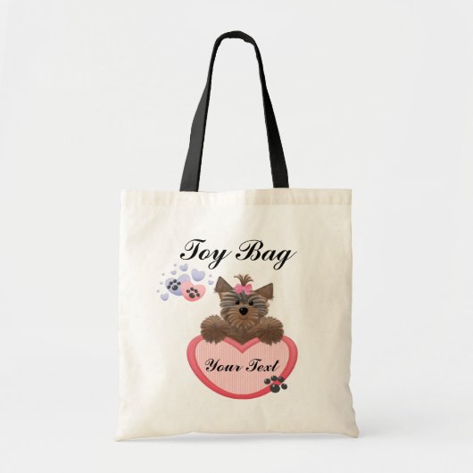 Pets #7 Speelgoed Bag Tote Bag (Voorkant)