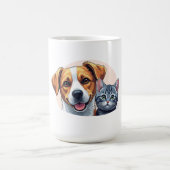 pets and dog koffiemok (Center)