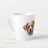 pets and dog latte mok (Linkerhoek)