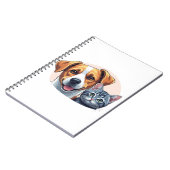 Pets and dog notitieboek (Linkerzijde)