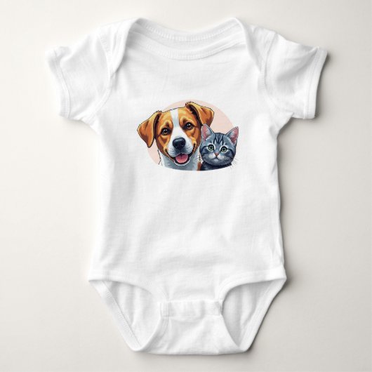pets and dog romper (Voorkant)