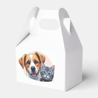 pets bedankdoosjes