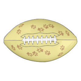 pet's footsteps football