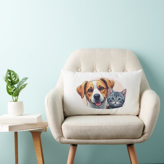pets kussen (Stoel)