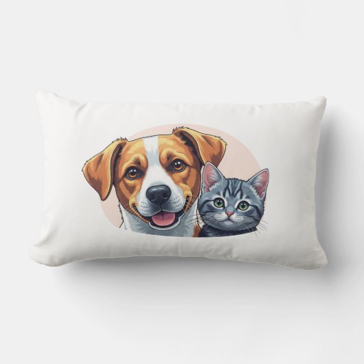 pets kussen (Voorkant)