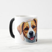 Pets Magische Mok (Voorkant links)