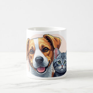 Pets Magische Mok