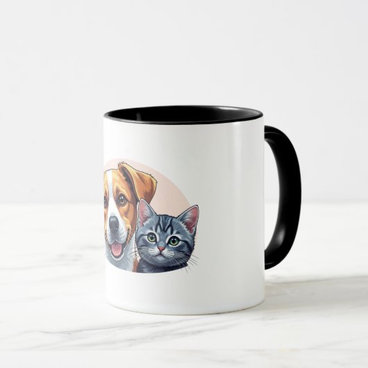 pets mok (Voorkant rechts)