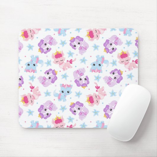 Pets Mousepad Muismat (Met muis)