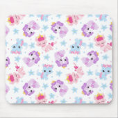 Pets Mousepad Muismat (Voorkant)