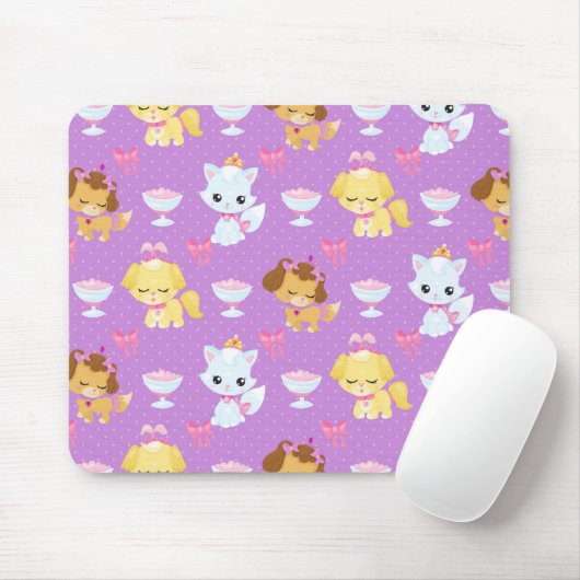 Pets Mousepad Muismat (Met muis)