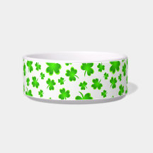 Pet's naam Lucky Dog St. Patrick's Day