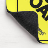 Pets on board™ Muismat (Hoek)