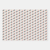 Pets on Parade Inpakpapier Vel (Voorkant 3)