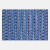 Pets on Parade Inpakpapier Vel (Voorkant 2)