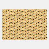 Pets on Parade Inpakpapier Vel (Voorkant)