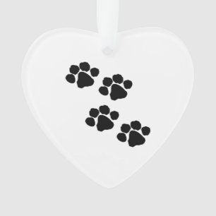 Pets-onderverf voor Dierenvrienden Ornament