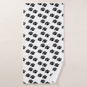 Pets Pawprinters Badhanddoek (Badhanddoek)