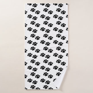 Pets Pawprinters Badhanddoek