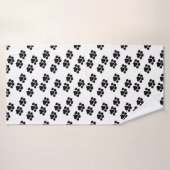 Pets Pawprinters Badhanddoek (Badhanddoek)