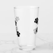 Pets Pawprinters Glas (Links)