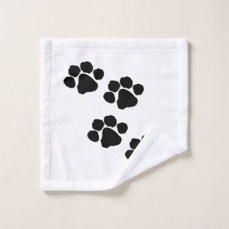 Pets Pawprinters Washandje