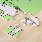 Pets Poem Legpuzzel (Zijkant)