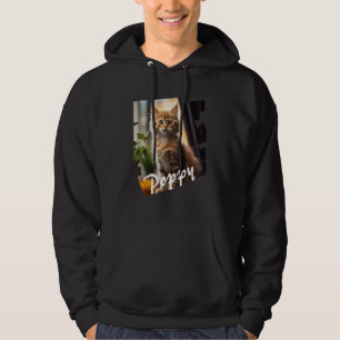 Pet's Simple Modern Cool Hoodie