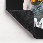 Pets Simple Modern Nge Cool Name And Photo  Muismat (Hoek)