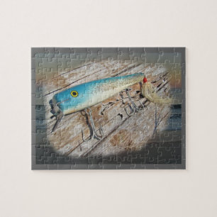 Pet's Streamliner Saltwater Lure Legpuzzel