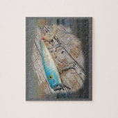 Pet's Streamliner Saltwater Lure Legpuzzel (Verticaal)