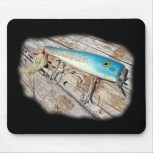Pet's Streamliner Saltwater Lure Muismat