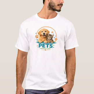 Pets t-shirt